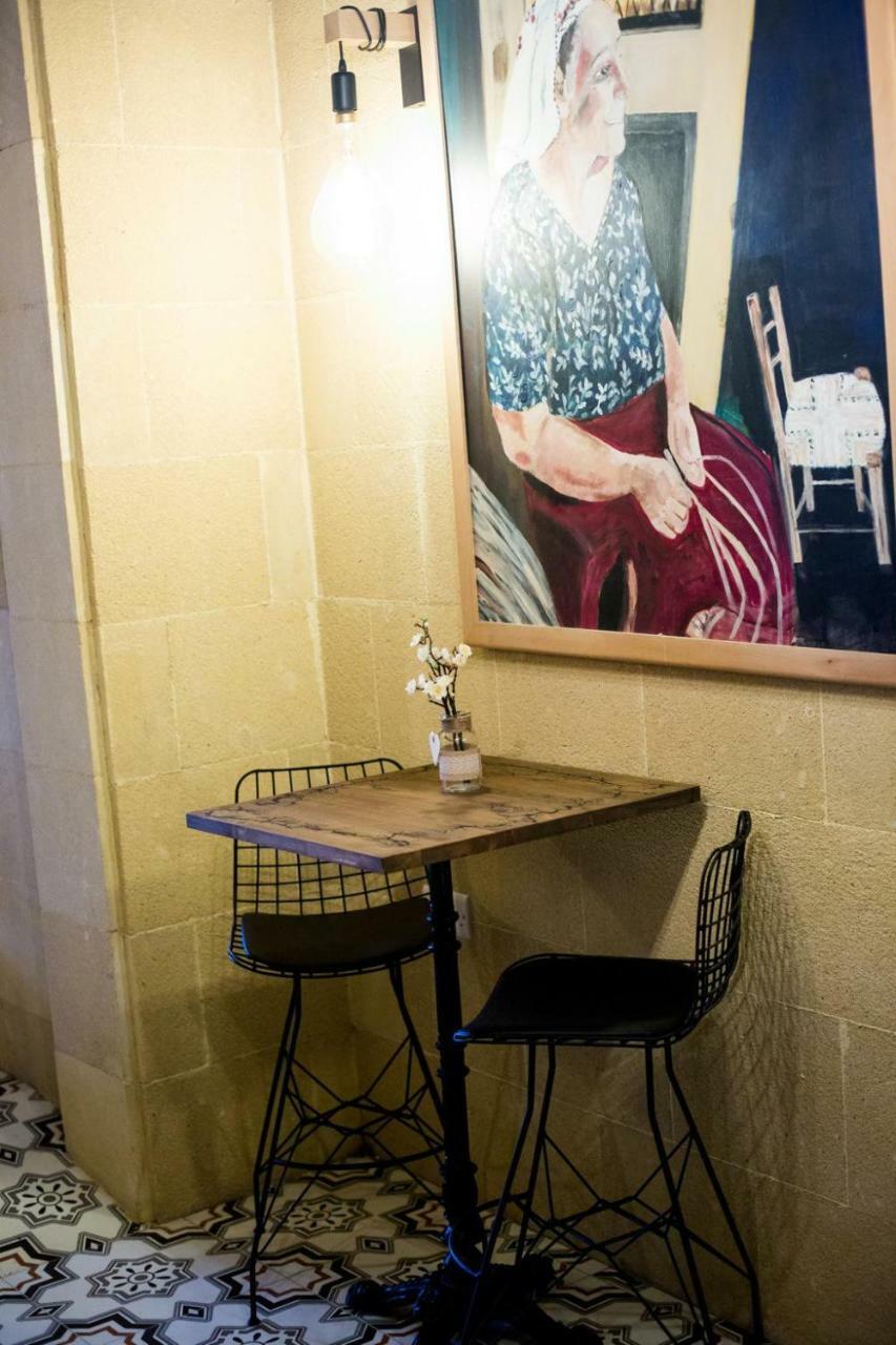 The Iskemleci Guest House ニコシア エクステリア 写真