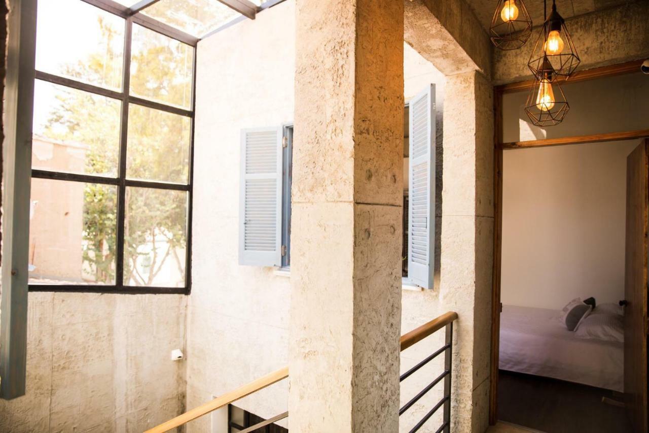 The Iskemleci Guest House ニコシア エクステリア 写真