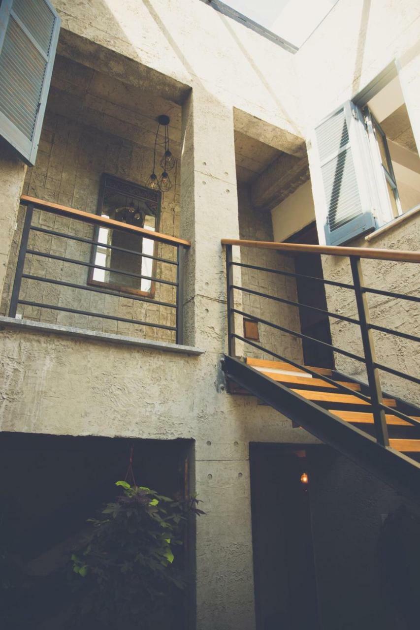 The Iskemleci Guest House ニコシア エクステリア 写真