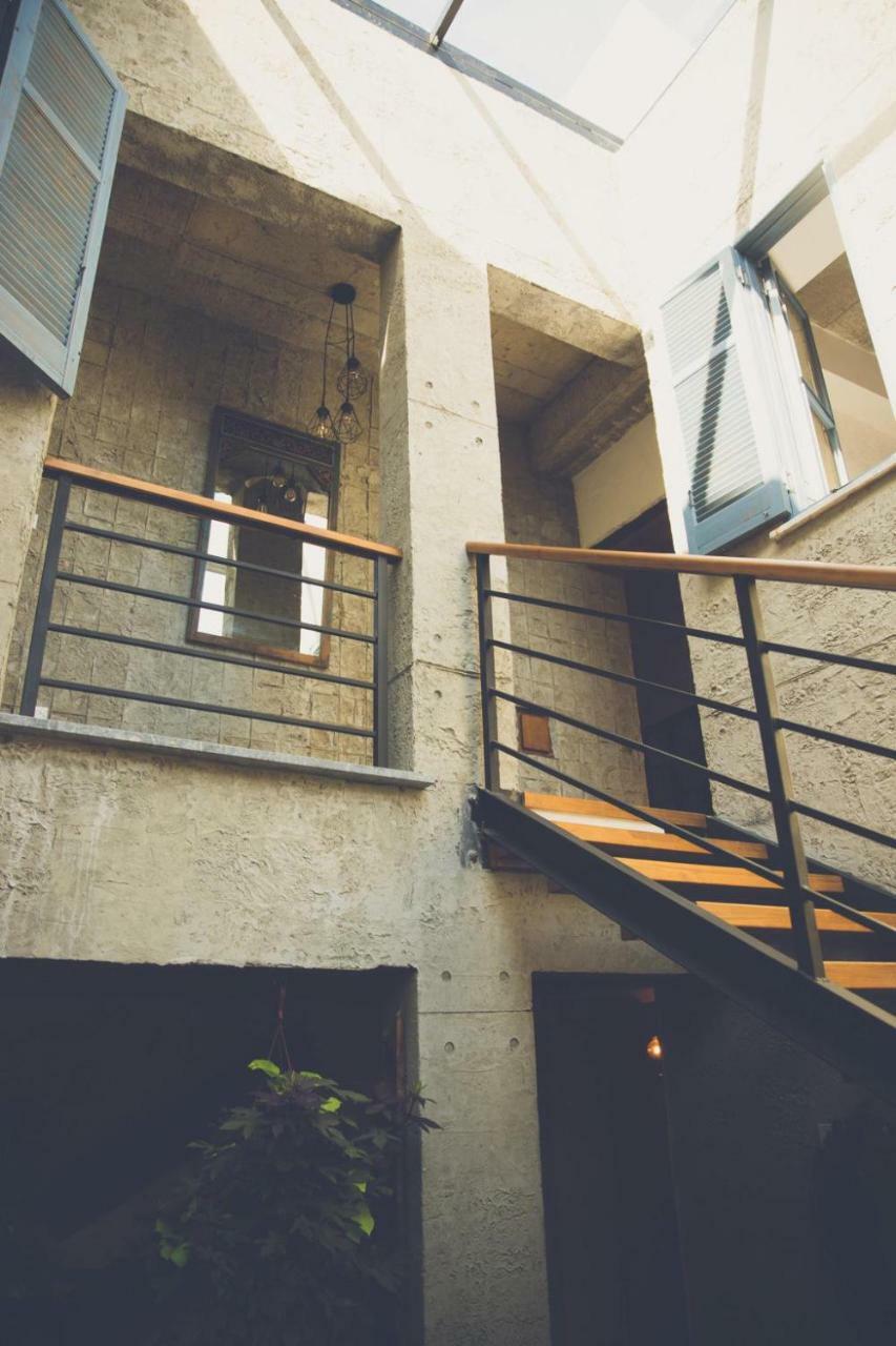 The Iskemleci Guest House ニコシア エクステリア 写真