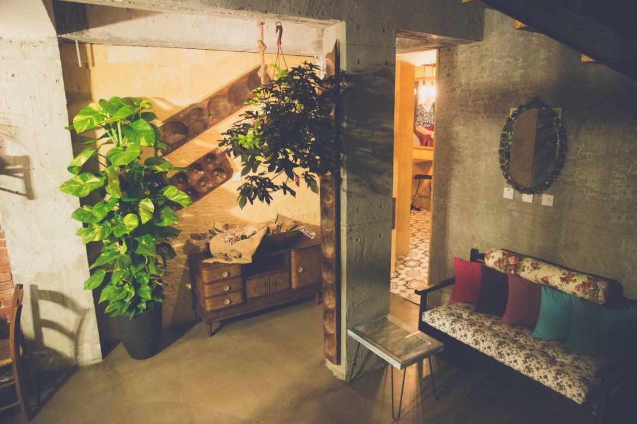 The Iskemleci Guest House ニコシア エクステリア 写真