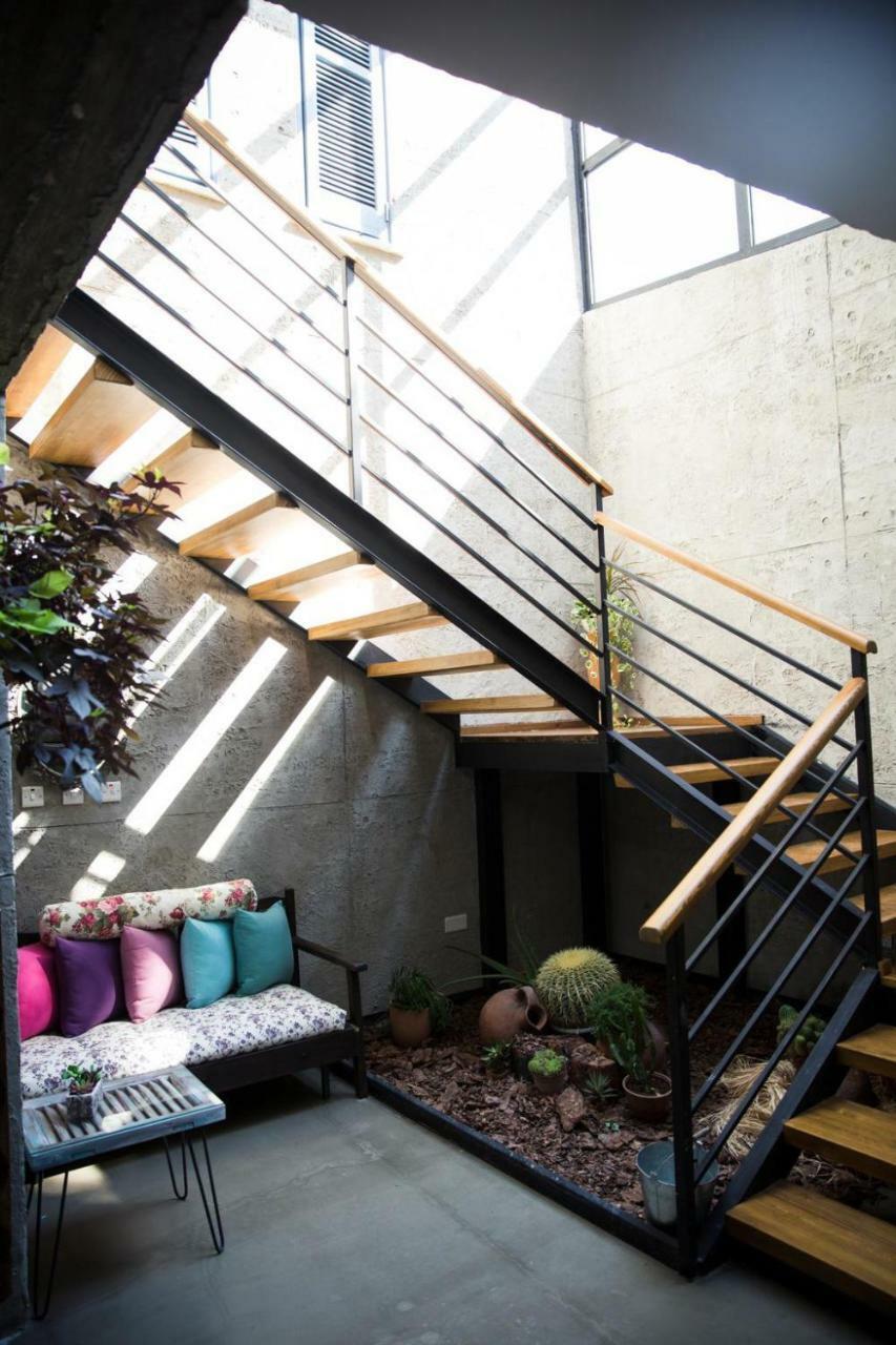The Iskemleci Guest House ニコシア エクステリア 写真
