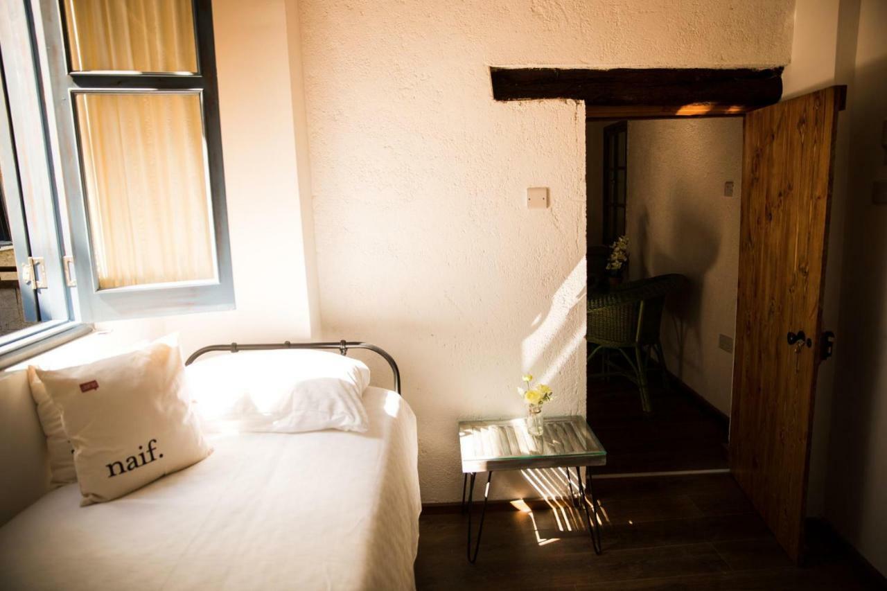 The Iskemleci Guest House ニコシア エクステリア 写真