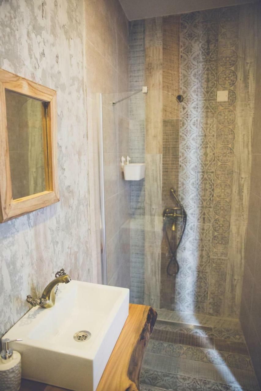 The Iskemleci Guest House ニコシア エクステリア 写真