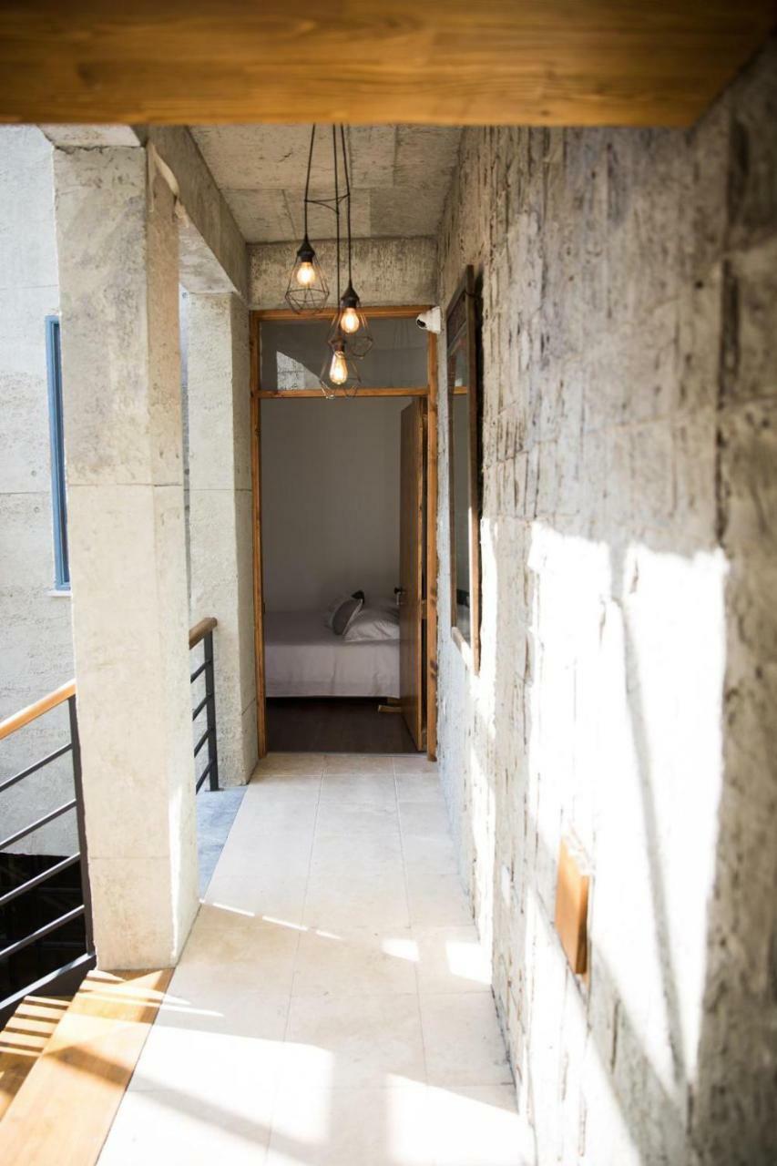 The Iskemleci Guest House ニコシア エクステリア 写真