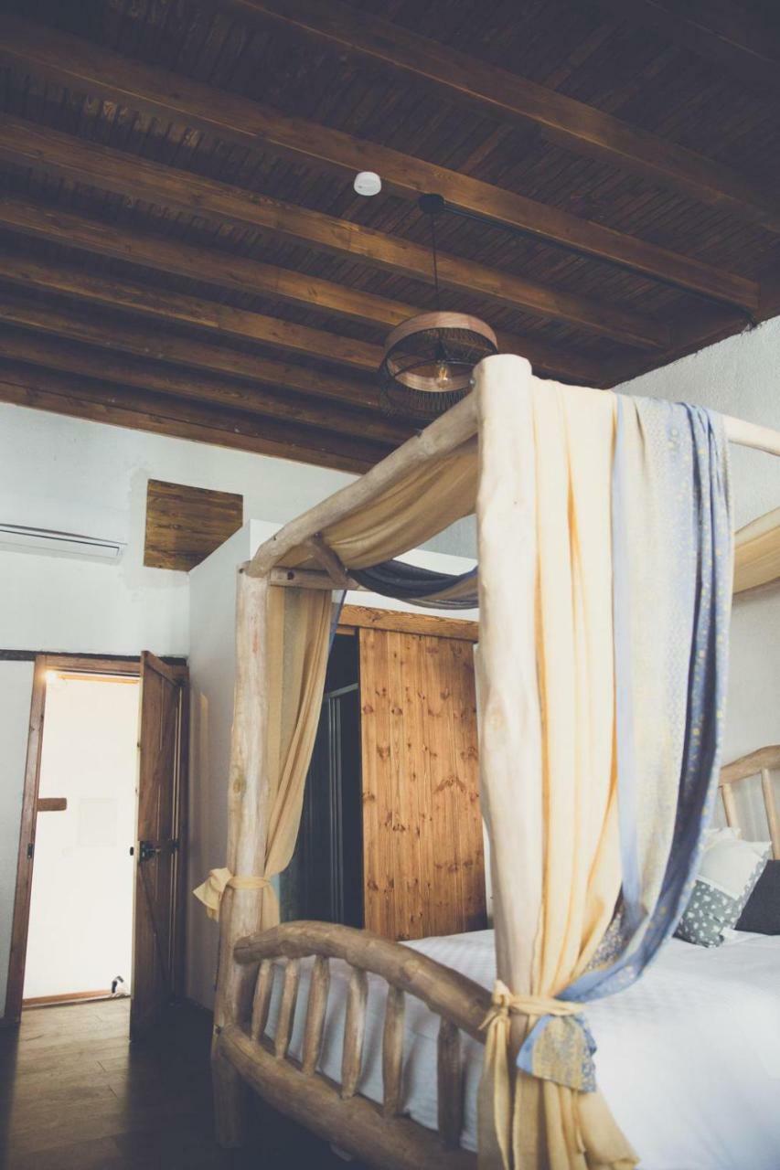The Iskemleci Guest House ニコシア エクステリア 写真
