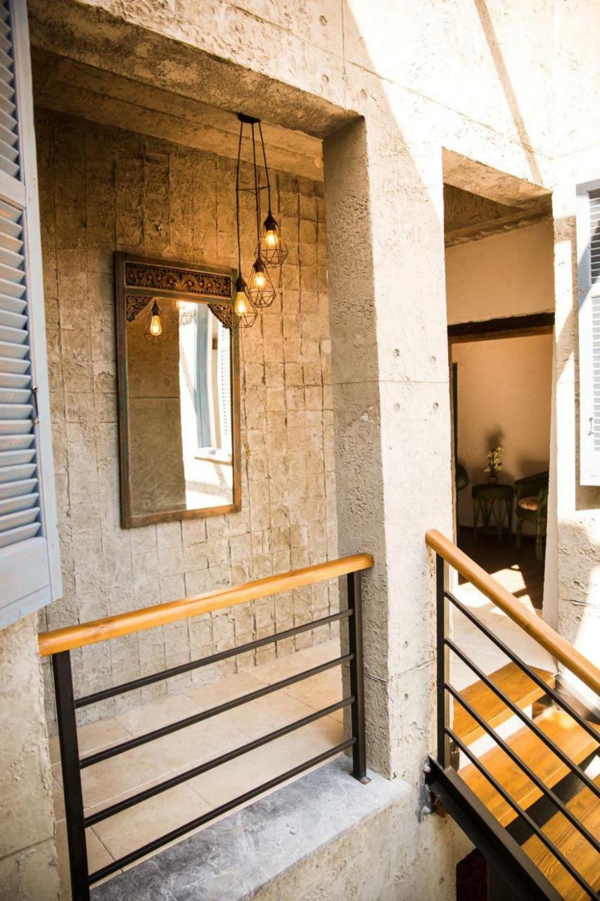 The Iskemleci Guest House ニコシア エクステリア 写真